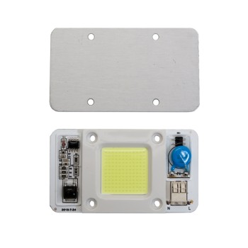 ماژول LED سفید یخی 220V 50W