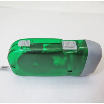 چراغ قوه هندلی با سه LED پرنور