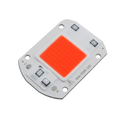 ماژول LED فول اسپکتروم 220V 30W مناسب برای رشد گیاه