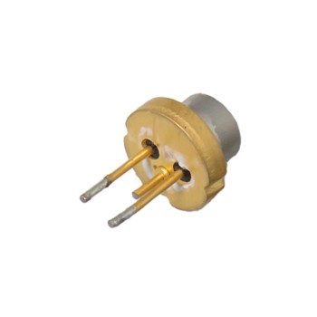 دیود لیزر 1.6W دارای طول موج 450nm