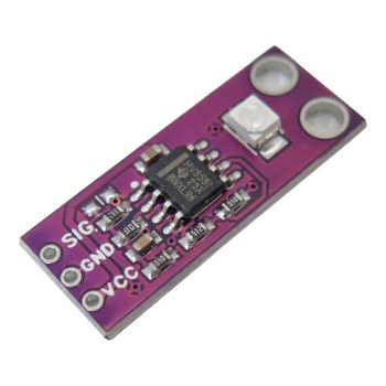 ماژول تشخیص شدت اشعه UV خورشید GUVA-S12SD