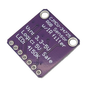 ماژول تشخیص رنگ RGB TCS34725