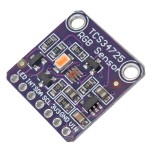 ماژول تشخیص رنگ RGB TCS34725