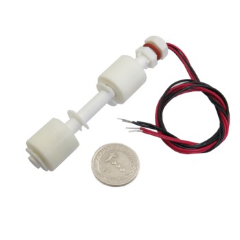 سنسور تعیین سطح مایع (سوئیچ شناور) P100 دارای دو شناور