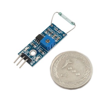 ماژول رید مگنتیک مغناطیسی ماژول رید مگنتیک مغناطیسی