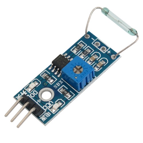 ماژول رید مگنتیک مغناطیسی