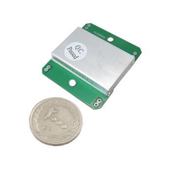 ماژول رادار دوپلر مایکروویو HB100 ایکس باند ماژول رادار دوپلر مایکروویو HB100 ایکس باند