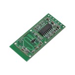 ماژول سنسور تشخیص حرکت مایکروویو RCWL-0516 با زاویه تشخیص 360 درجه