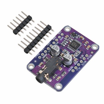 ماژول دیکدر I2S استریو UDA1334A