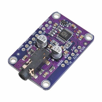 ماژول دیکدر I2S استریو UDA1334A