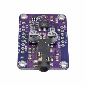 ماژول دیکدر I2S استریو UDA1334A