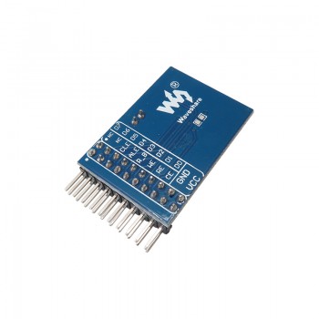 ماژول NAND Flash یک گیگابایتی K9F1G08U0E محصول Micro-Snow