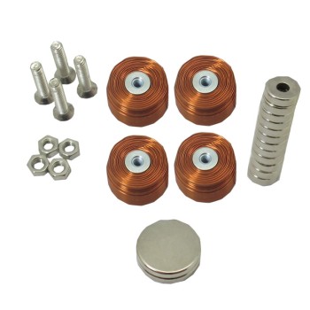 کیت ماژول آهنربای معلق کیت ماژول آهنربای معلق