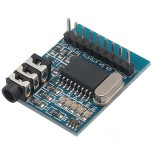 ماژول MT8870 دریافت کدهایDTMF