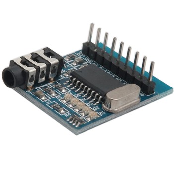 ماژول MT8870 دریافت کدهایDTMF