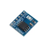 ماژول حافظه فلش W25Q80 با ظرفیت 8 مگابیت و ارتباط SPI