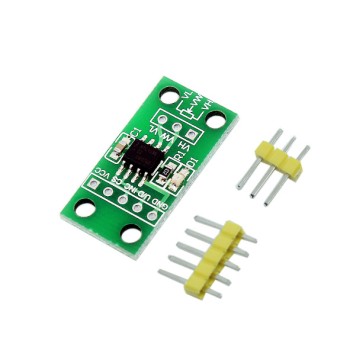 ماژول پتانسیومتر دیجیتال 10 کیلو اهمی X9C103S
