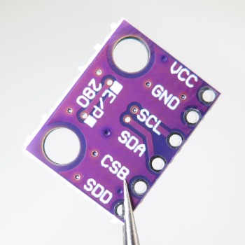 ماژول سنسور فشار، دما و رطوبت BME280