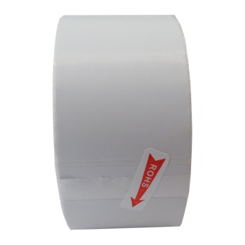 رول 500 عددی لیبل کاغذی 100 در 50 میلی متر