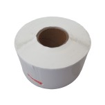 رول 500 عددی لیبل کاغذی 100 در 50 میلی متر