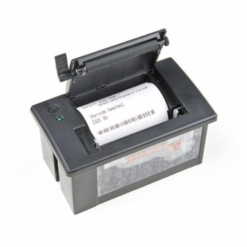 ماژول پرینتر حرارتی توکار BT-2 با پورت TTL و RS232 ماژول پرینتر حرارتی توکار BT-2 با پورت TTL و RS232