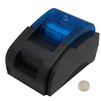 پرینتر حرارتی USB بلوتوثی فروشگاهی چاپ فاکتور مدل CB58B