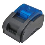 پرینتر حرارتی USB بلوتوثی فروشگاهی چاپ فاکتور مدل CB58B