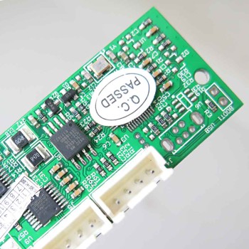 ماژول پرینتر حرارتی CSN-A5 دارای ارتباط سریال TTL با پشتیبانی از فونت فارسی