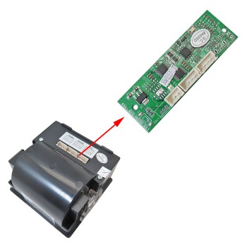 ماژول پرینتر حرارتی CSN-A5 دارای ارتباط سریال TTL با پشتیبانی از فونت فارسی