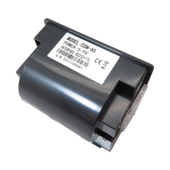ماژول پرینتر حرارتی CSN-A5 دارای ارتباط سریال TTL با پشتیبانی از فونت فارسی ماژول پرینتر حرارتی CSN-A5 دارای ارتباط سریال TTL با پشتیبانی از فونت فارسی