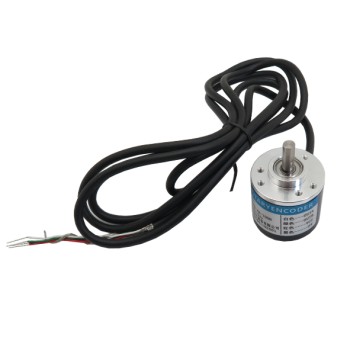 روتاری انکودر نوری 100 درجه دو فاز مدل HN3806