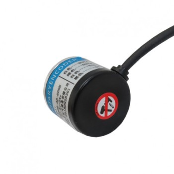 روتاری انکودر نوری 600 درجه دو فاز مدل HN3806