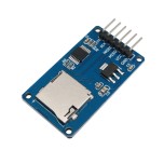 ماژول کارتخوان میکرو SD - ماژول میکرو اس دی Micro-SD/TF