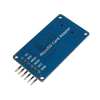 ماژول کارتخوان میکرو SD - ماژول میکرو اس دی Micro-SD/TF
