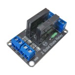 ماژول رله SSR دو کاناله OMRON 250V 2A