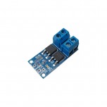 ماژول  سوئیچ 15A PWM دارای ماسفت Logic Level  قدرت AOD4184A