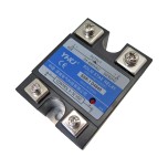 رله SSR حالت جامد 40 آمپر تک فاز KS1-40DA