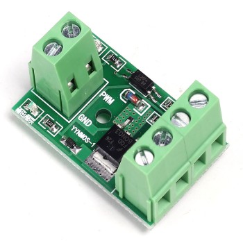 ماژول سوئیچ 10 آمپر PWM با ماسفت FQD60N03