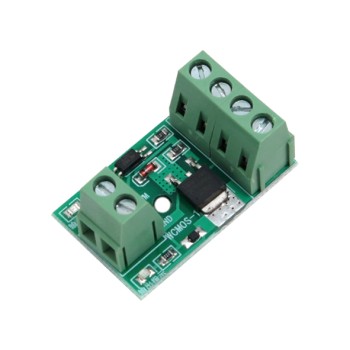 ماژول سوئیچ 10 آمپر PWM با ماسفت FQD60N03