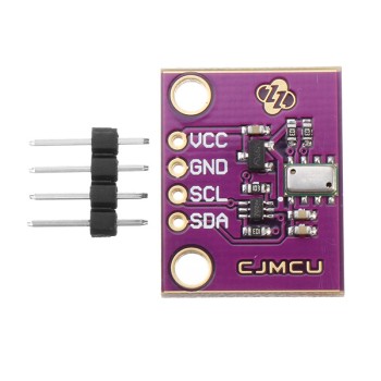 ماژول سنسور دیجیتال دما رطوبت فشار CJMCU MS8607-02BA01