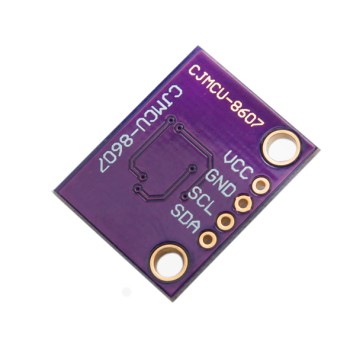 ماژول سنسور دیجیتال دما رطوبت فشار CJMCU MS8607-02BA01