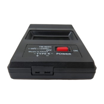 دماسنج دیجیتالی TM-902C با ترموکوپل K Type دماسنج دیجیتالی TM-902C با ترموکوپل K Type