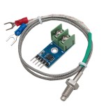 ماژول دماسنج و سنسور ترموکوپل MAX6675 تایپ K ماژول دماسنج و سنسور ترموکوپل MAX6675 تایپ K