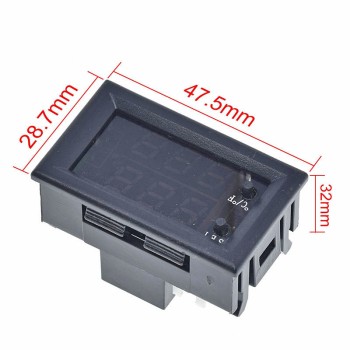 ماژول ترموستات دیجیتال W2809