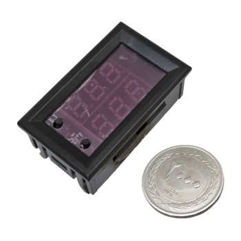 ماژول ترموستات دیجیتال W2809