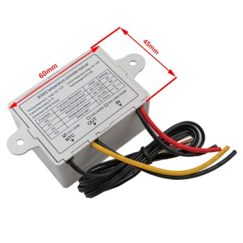 ماژول ترموستات دیجیتال XH-W3002 و توان 120وات