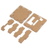کیس پلکسی گلس ماژول ترموستات دیجیتال XH-W1209