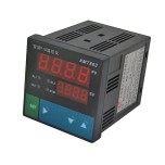 دستگاه کنترل دما XMT-803 دارای نمایشگر دیجیتال و دو رله خروجی