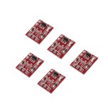 ماژول مینی سنسور خازنی تاچ لمسی TTP223 - بسته 5 عددی