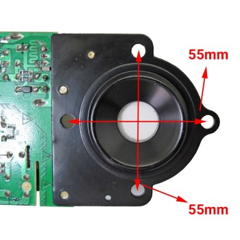 ست کامل ماژول تولید بخار سرد 28 ولت به همراه پاور